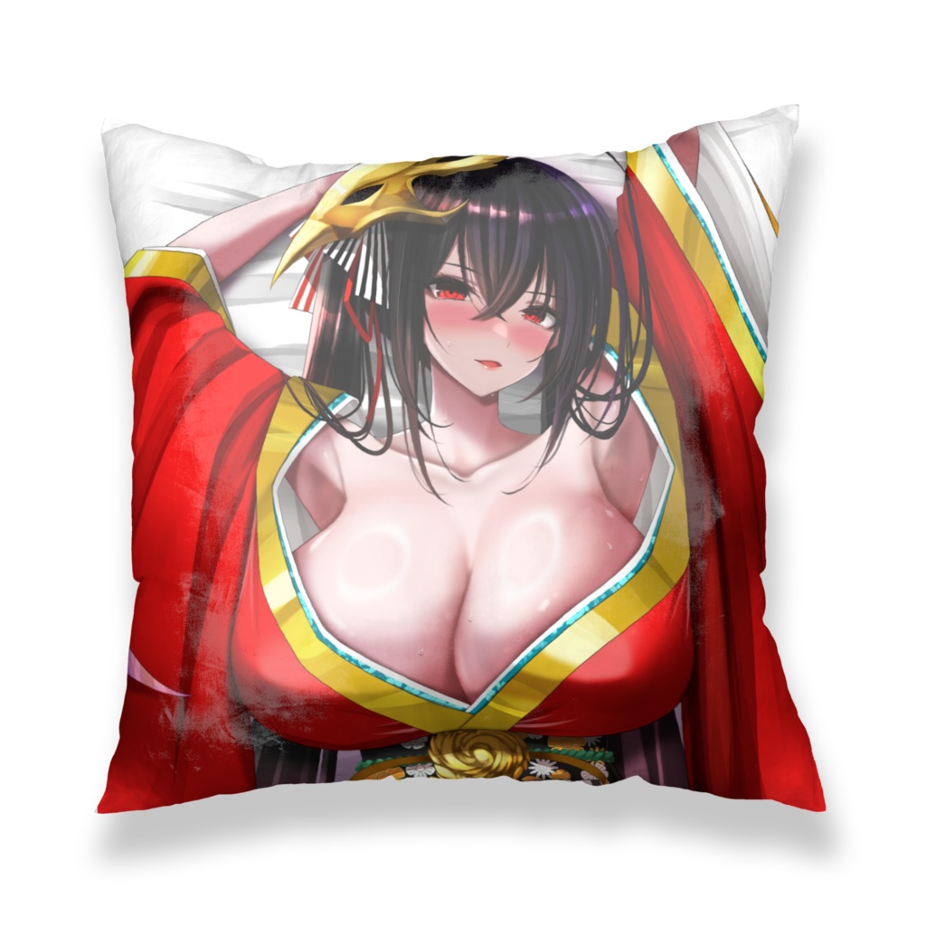 大鳳＆白鳳クッションカバー