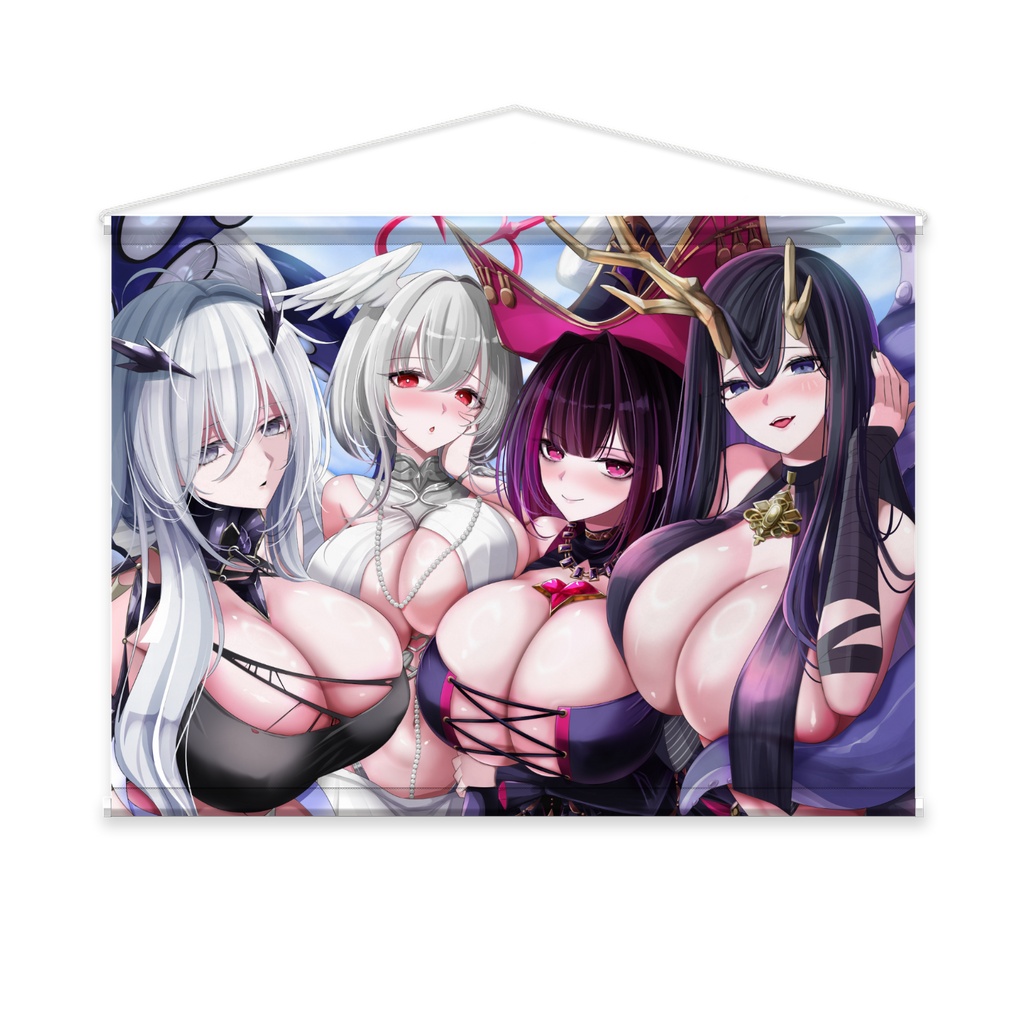 テンペスタタペストリー