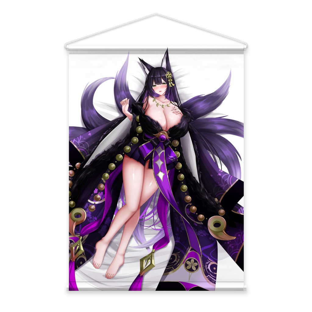 武蔵タペストリー