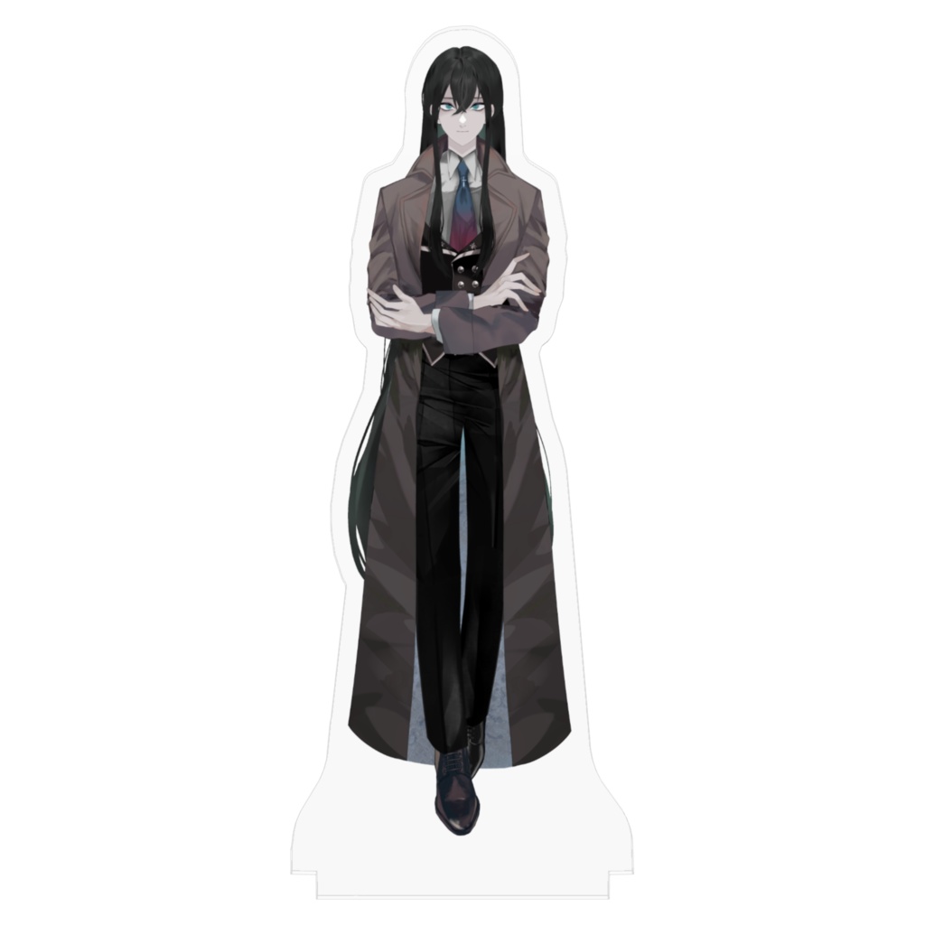 煙崎蓮司アクスタ ロングコート