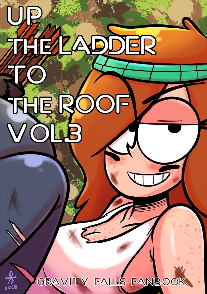 Up The Ladder to The Roof Vol.3