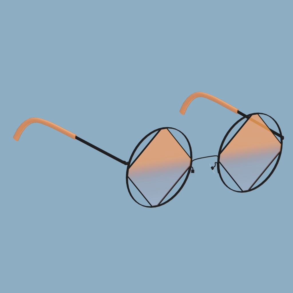 【発売記念セール!8/1まで】RS Sunglasses【愛莉対応】