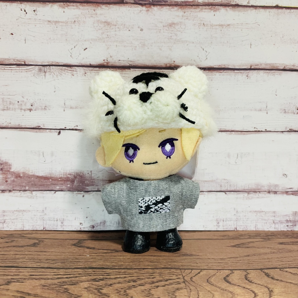 虎ちゃん帽子