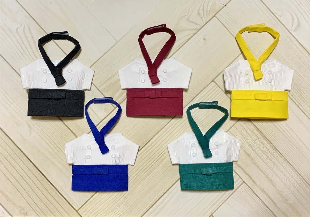 コック服セット