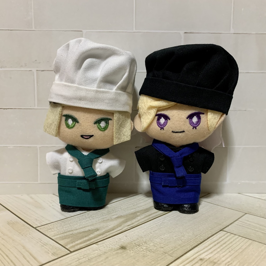 コック服セット