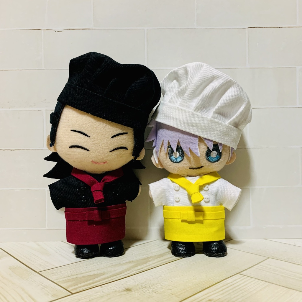 コック服セット