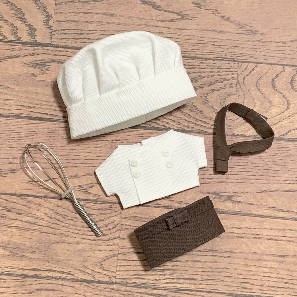 コック服セット