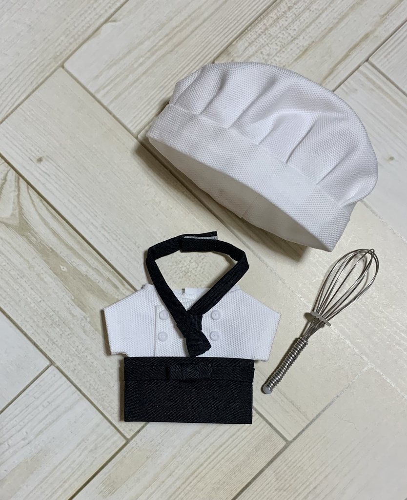 コック服セット