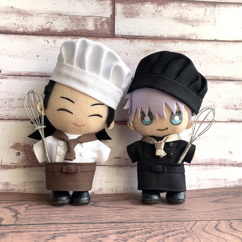 ショコラティエ風セット 黒