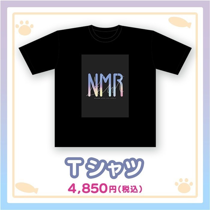 ねむみるつ4周年記念グッズ