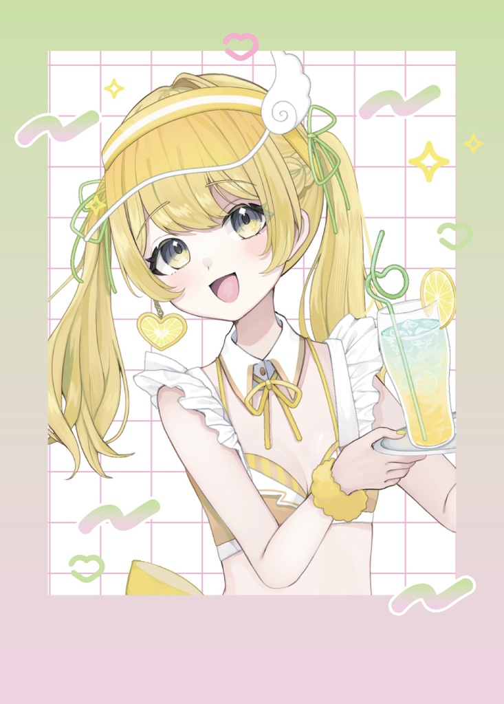 ぶいじだいサマー2025グッズ