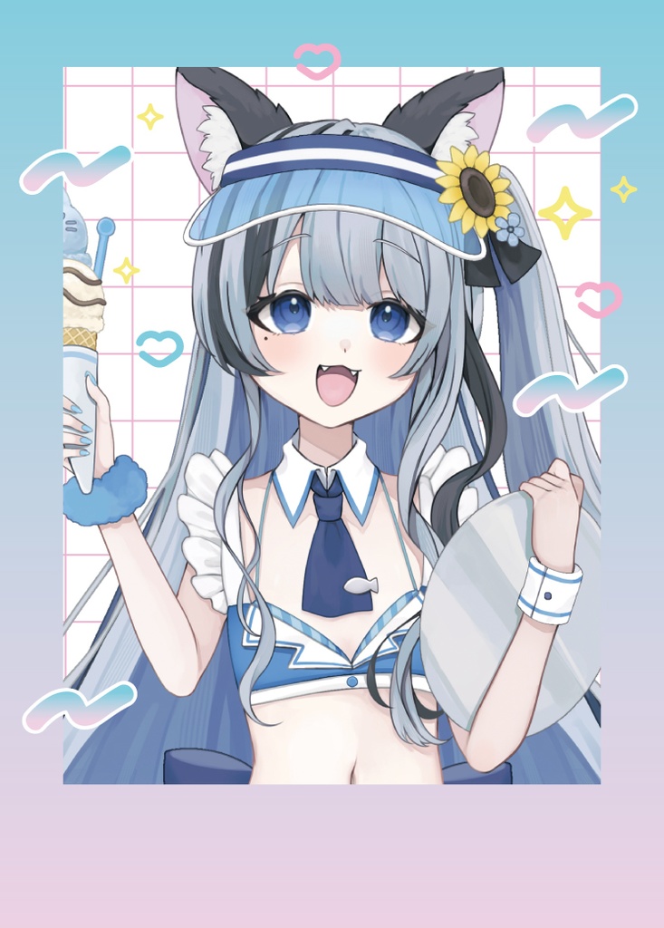 ぶいじだいサマー2025グッズ