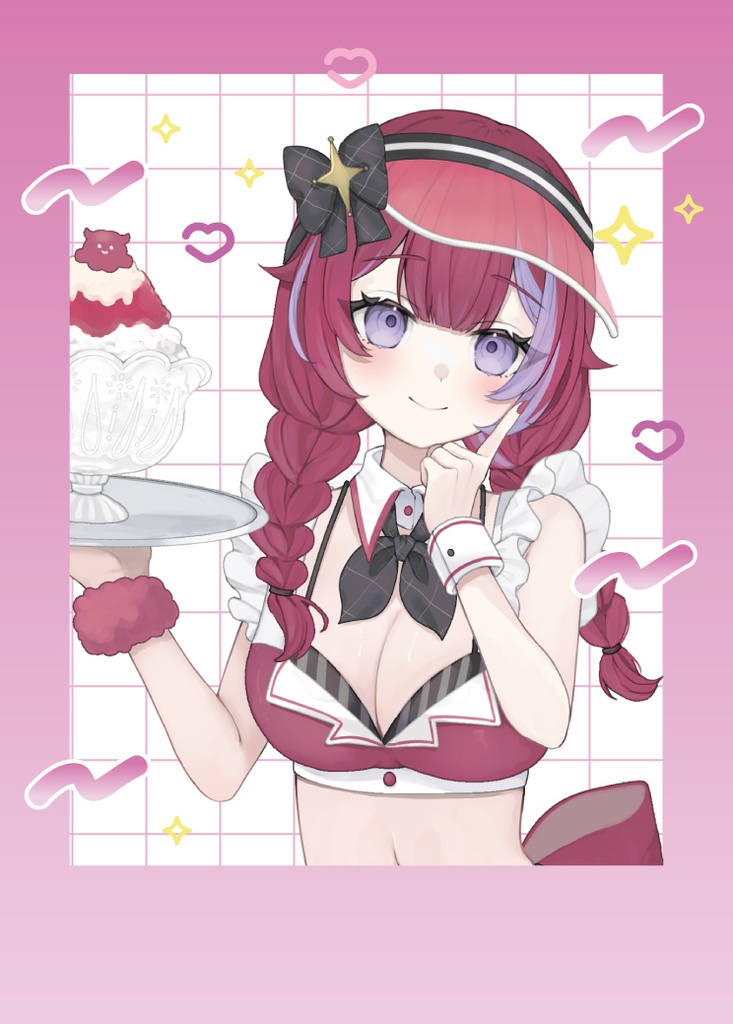 ぶいじだいサマー2025グッズ