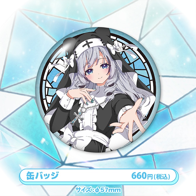 白乃ことら2周年記念グッズ