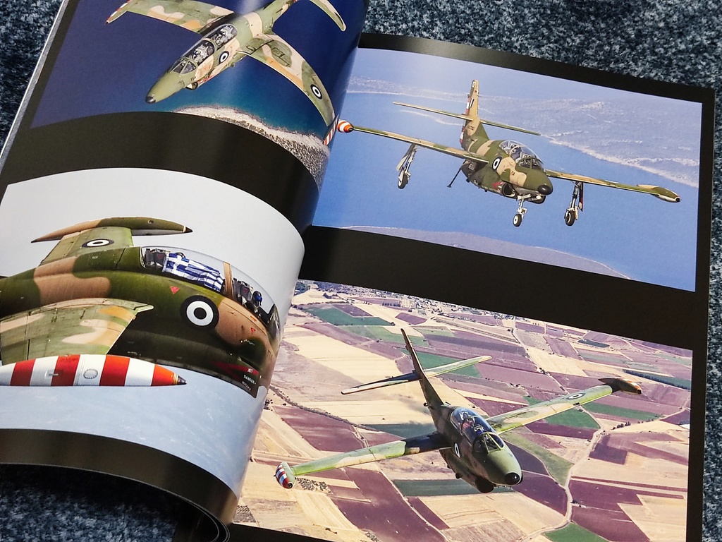 航空写真集『AtA -Athens Flying Week-』