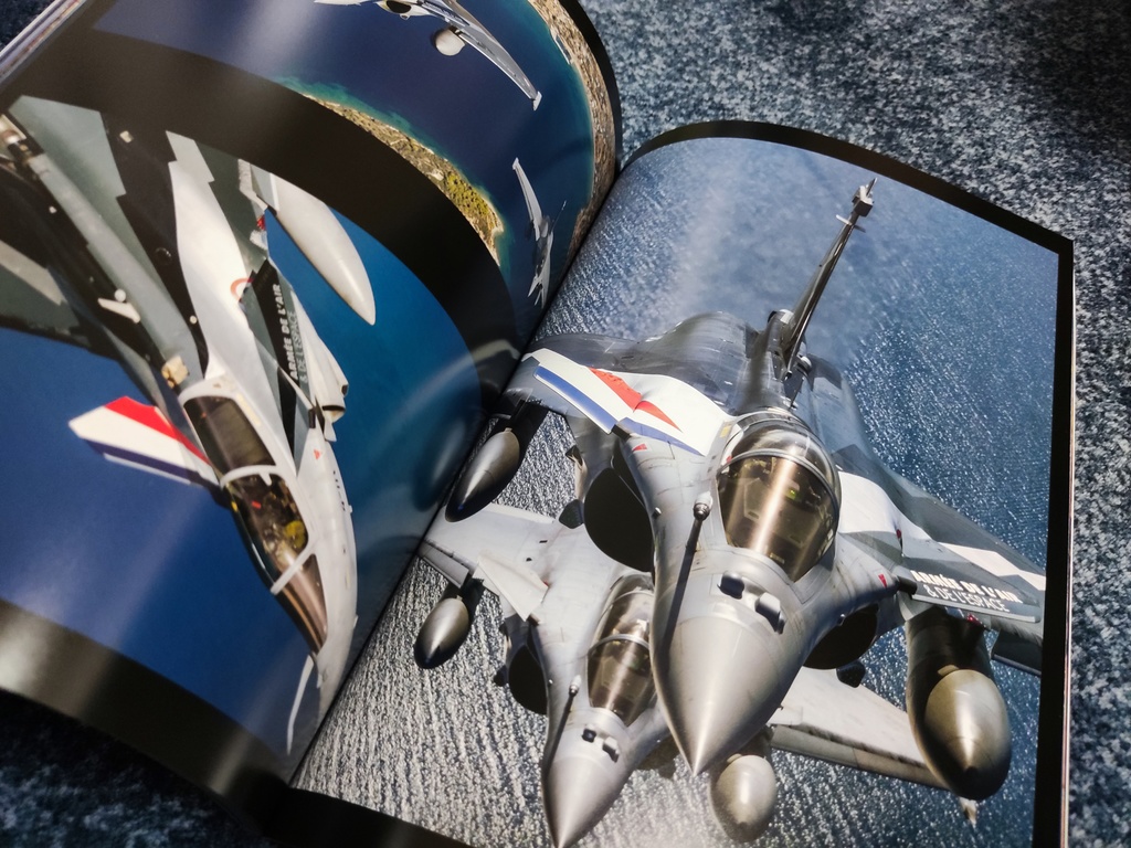 航空写真集『AtA -Athens Flying Week-』