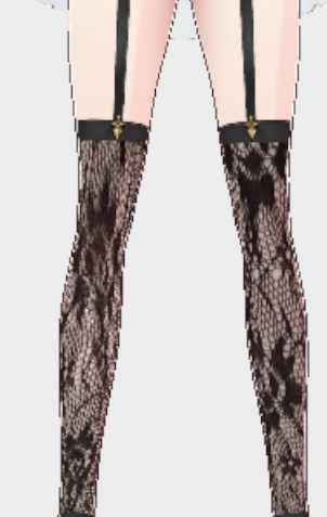 VroidStudio用　※ガータタイツ