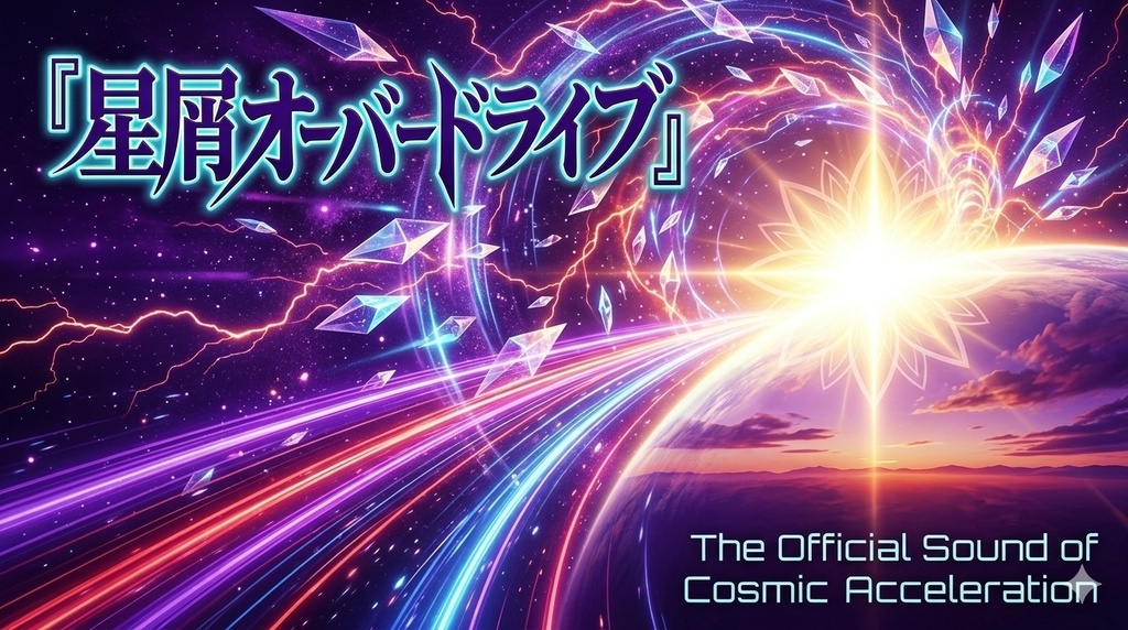 お嬢様のメロコア  / 『星屑オーバードライブ』