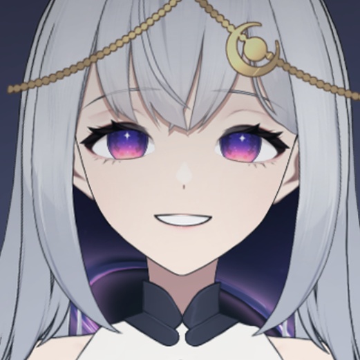 【限定1点】女神【Live2Dモデル/live2d model】