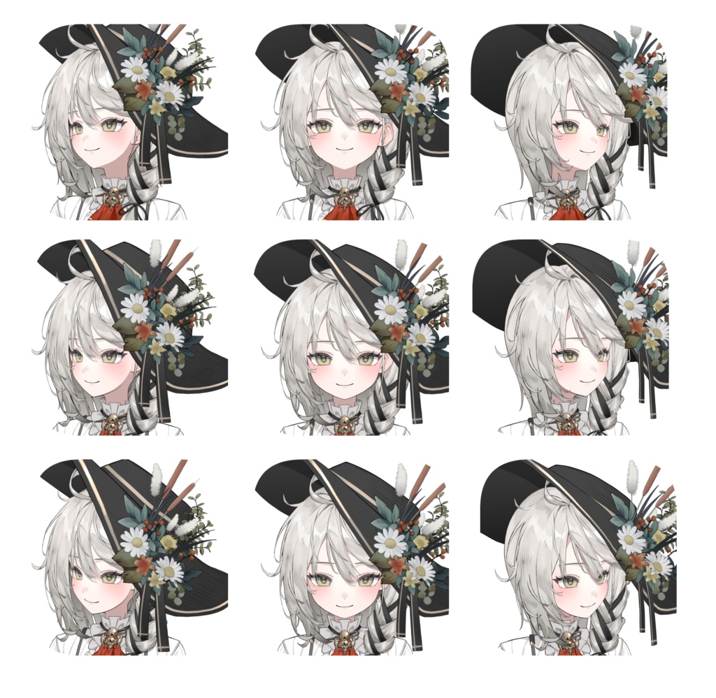 【限定一点】裁縫師の少女