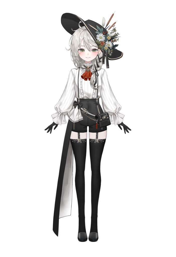 【限定一点】裁縫師の少女