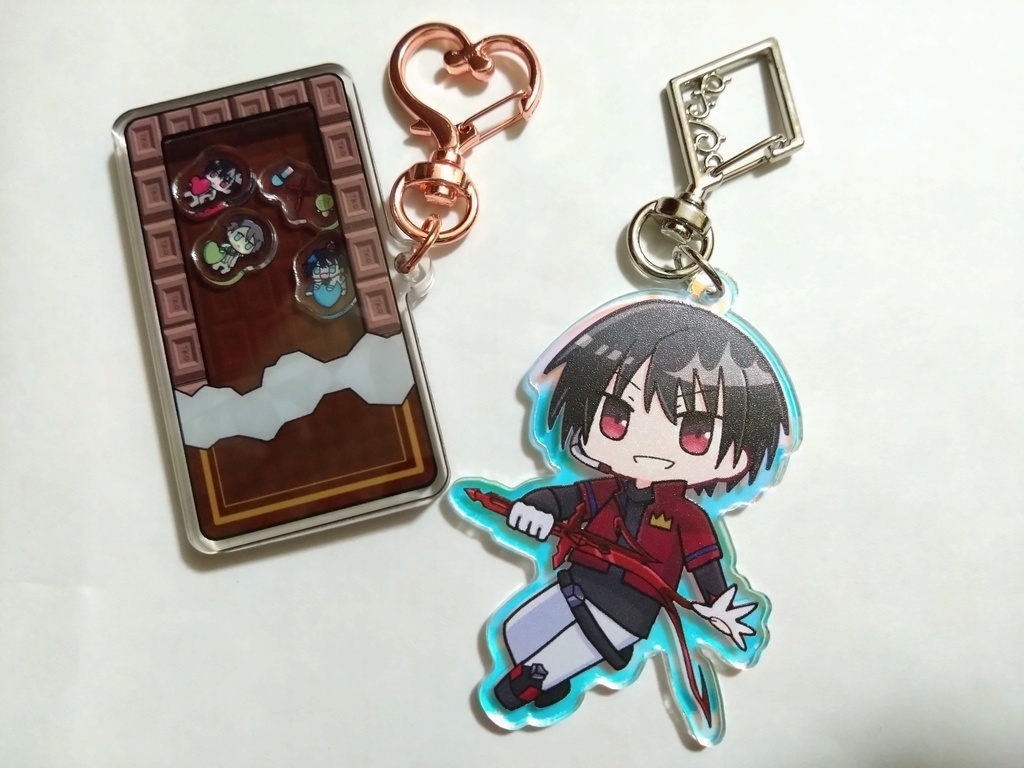 【在庫販売】高生宅アクリル各種