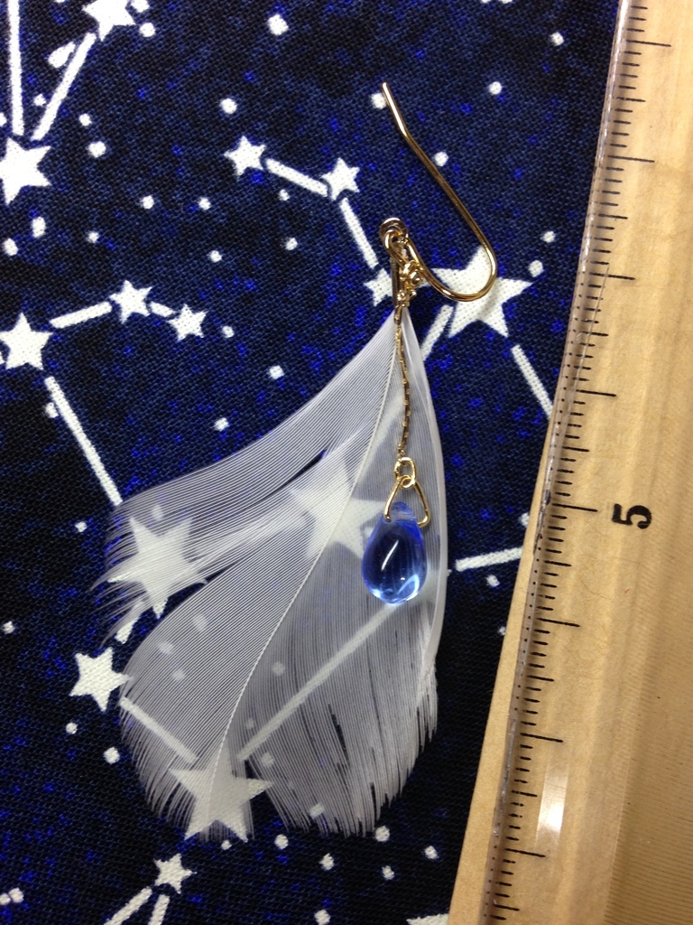 天使のピアス A