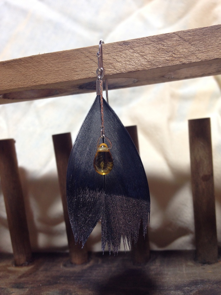 悪魔ピアス(銀) b