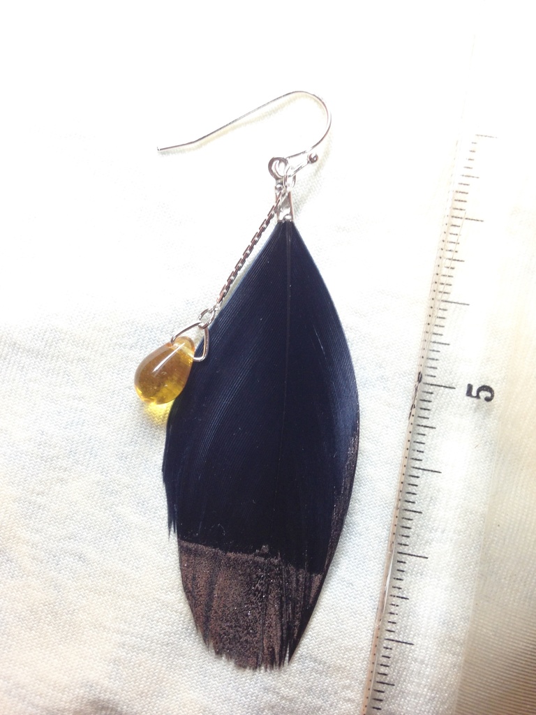 悪魔ピアス(銀) c