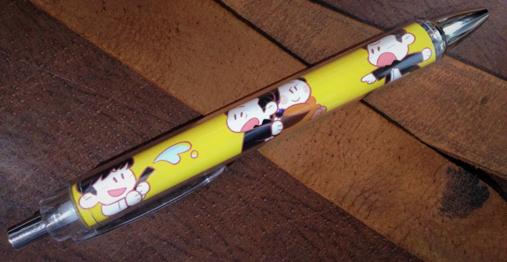 【伪装者】 ボールペン（明家の姉と3兄弟）