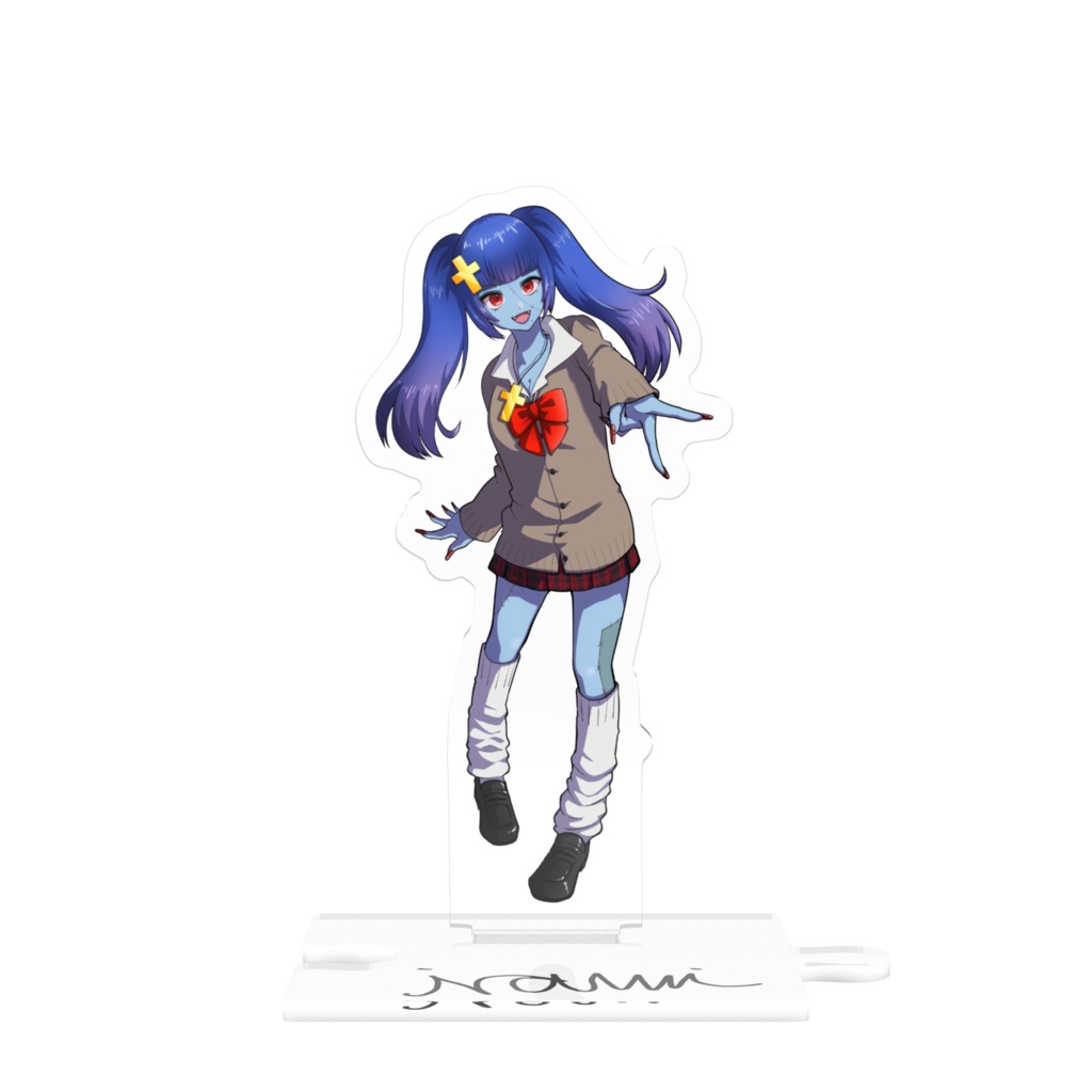 【つながるアクスタ】ギャル衣装