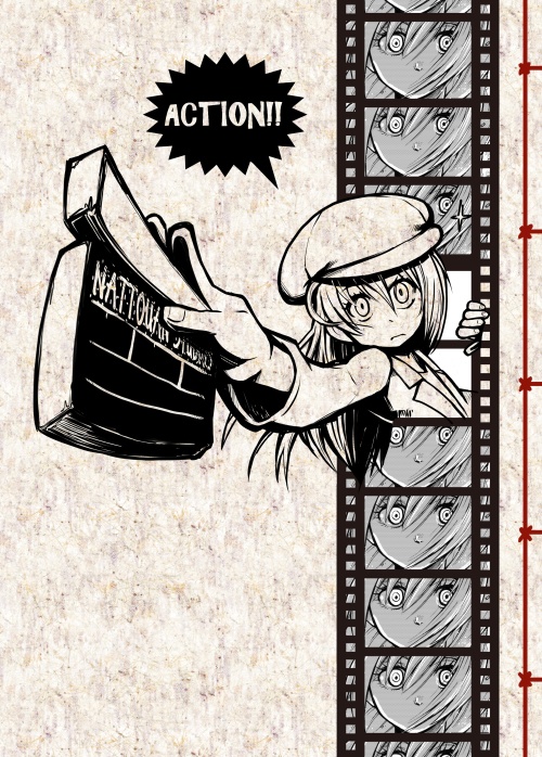 銀ほえ楽屋裏ー白銀の刃が星に吼えるが100倍楽しくなる裏話本ー