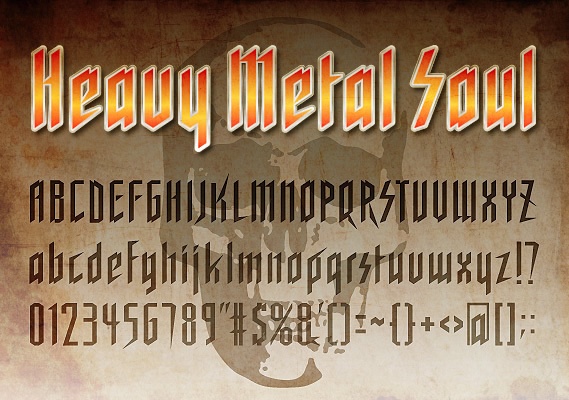 フォントスタイルズ 39フォント収録の欧文フォント集