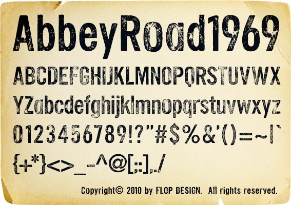 フォントスタイルズ 39フォント収録の欧文フォント集