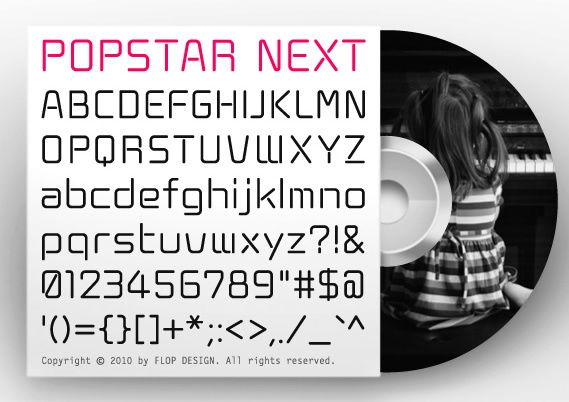 フォントスタイルズ 39フォント収録の欧文フォント集