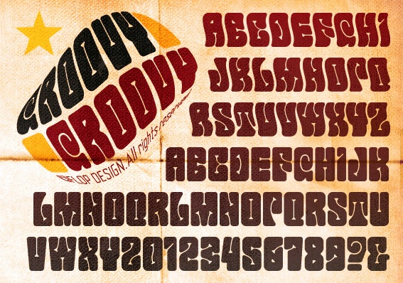 フォントスタイルズ 39フォント収録の欧文フォント集