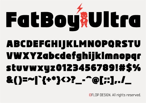 フォントスタイルズ 39フォント収録の欧文フォント集