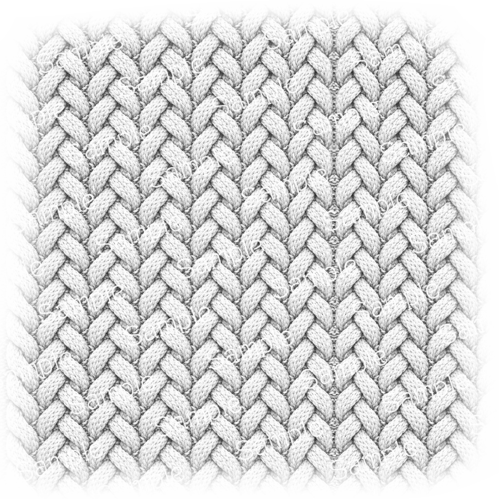 Blender テクスチャブラシ 服の素材 20種類