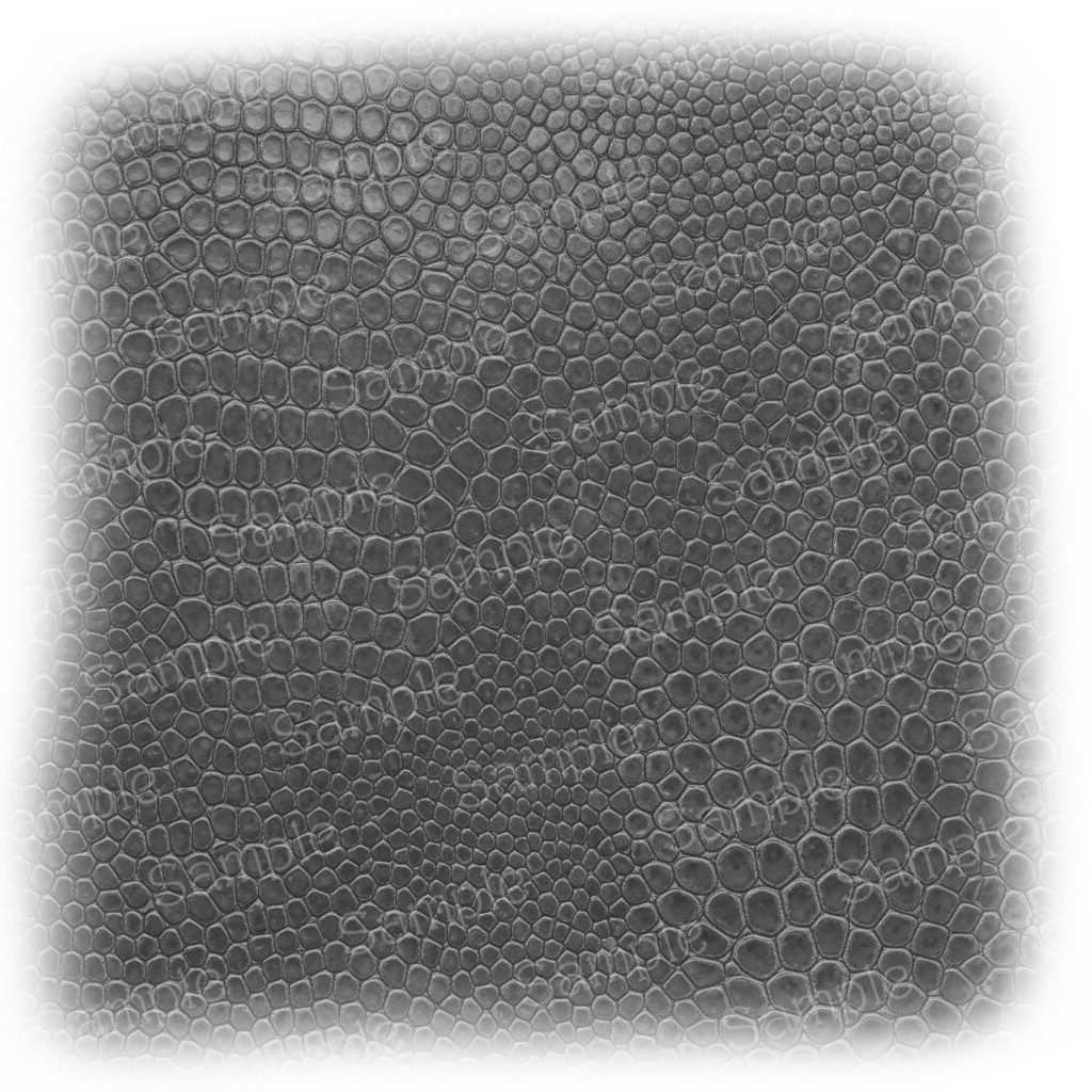 Blender テクスチャブラシ 服の素材 20種類