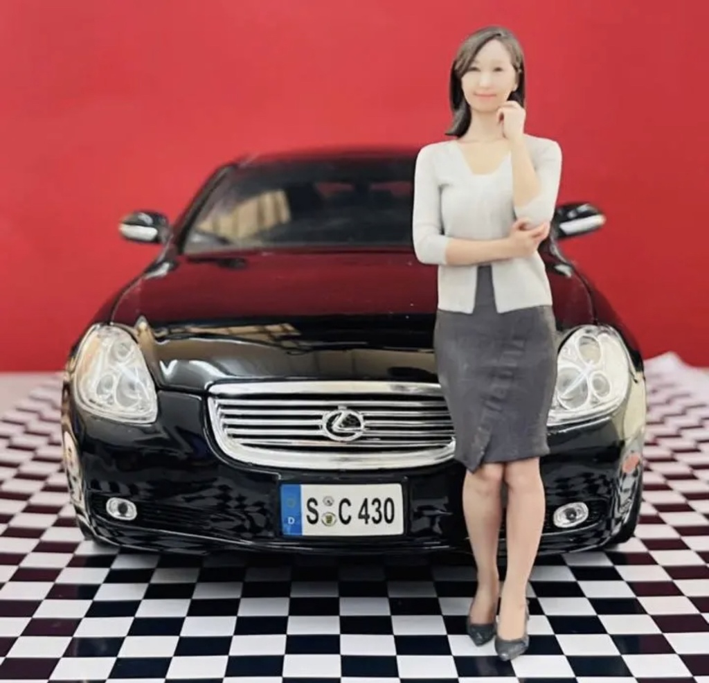 97-5★1/18★フィギュア★リアルフィギュア★完成品★塗装済完成品★塗装済み完成品★塗装済み