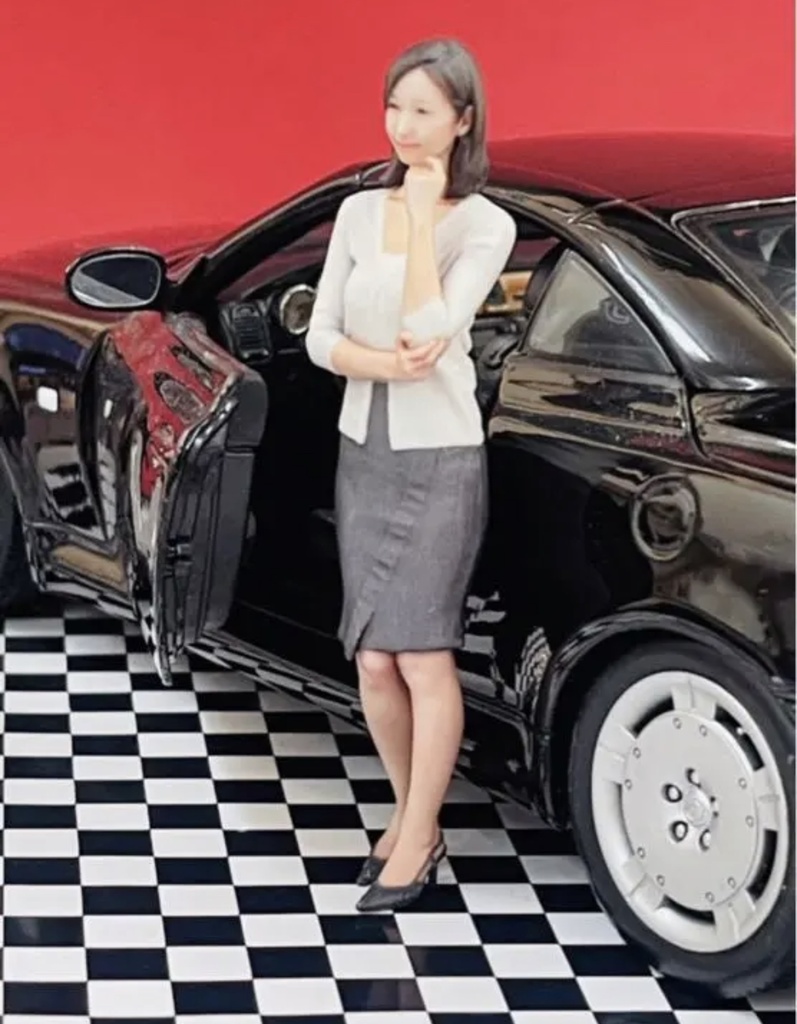 97-5★1/18★フィギュア★リアルフィギュア★完成品★塗装済完成品★塗装済み完成品★塗装済み