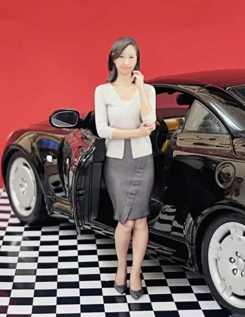 97-5★1/18★フィギュア★リアルフィギュア★完成品★塗装済完成品★塗装済み完成品★塗装済み