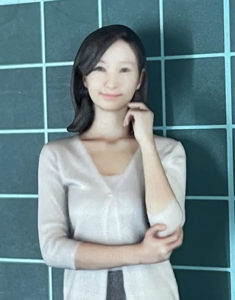 97-5★1/18★フィギュア★リアルフィギュア★完成品★塗装済完成品★塗装済み完成品★塗装済み