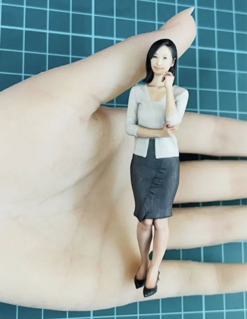 97-5★1/18★フィギュア★リアルフィギュア★完成品★塗装済完成品★塗装済み完成品★塗装済み