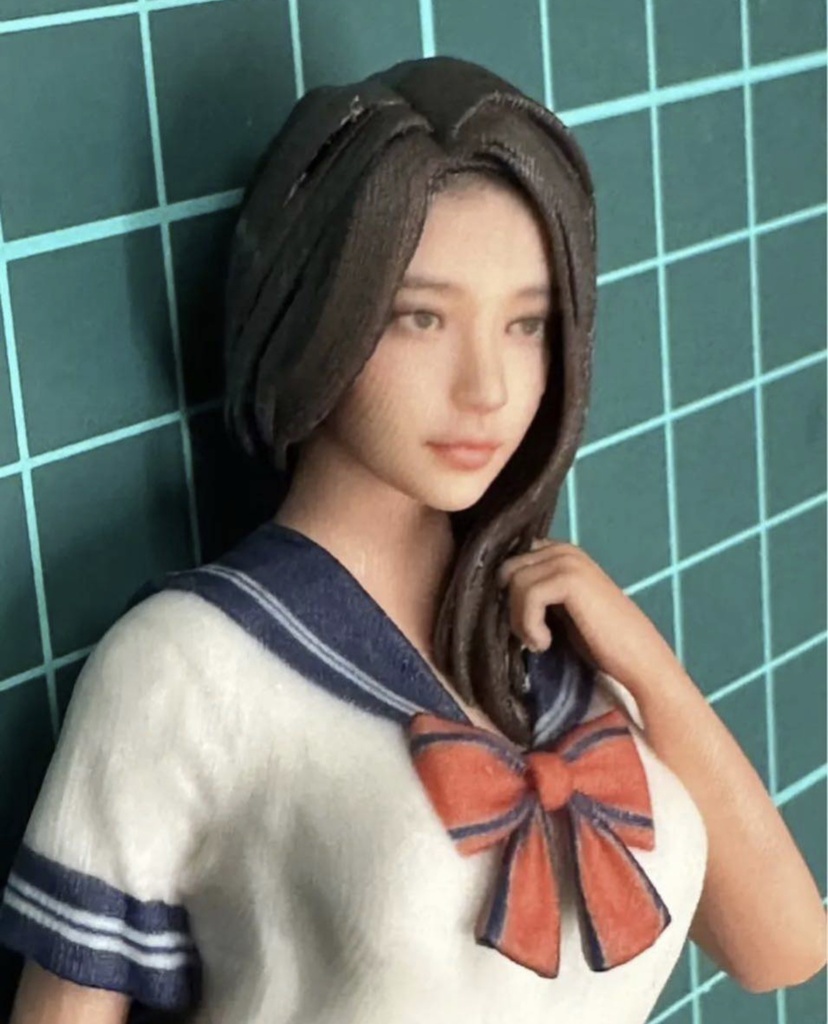 1/12 JK5 リアルフィギュア フィギュア 完成品 1/64より大 ミニカーに ジオラマ ドールハウスに ミニチュアイメージ 塗装済完成品 完成品