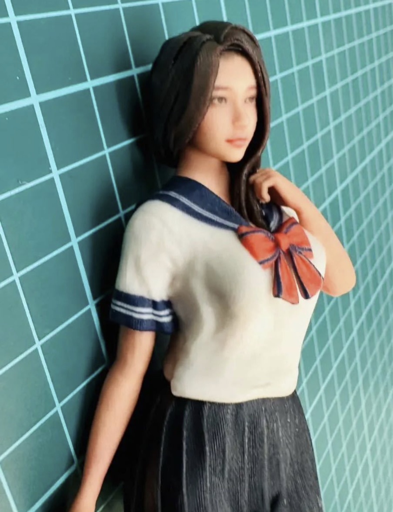 1/12 JK5 リアルフィギュア フィギュア 完成品 1/64より大 ミニカーに ジオラマ ドールハウスに ミニチュアイメージ 塗装済完成品 完成品