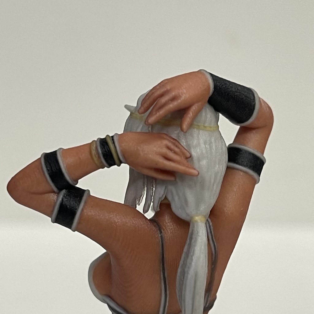 1/18 pw1 リアルフィギュア フィギュア 完成品 ミニチュアイメージ ミニカーに ジオラマに ドールハウスに フルカラー3Dプリンター