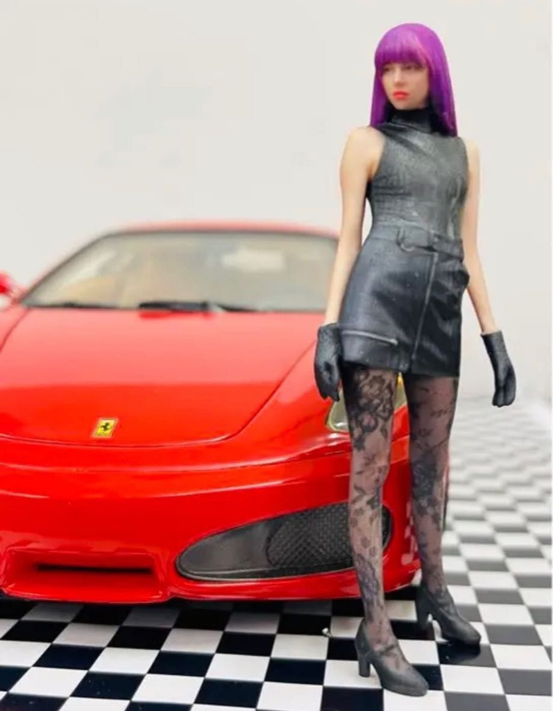 1/18 r-4 フィギュア リアルフィギュア 完成品 塗装済完成品 ミニカーに ジオラマに ミニチュアイメージ フルカラー3Dプリンター 3Dフィギュア 3D人物 人物3D ジオラマに