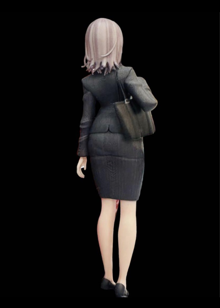 1/18 OL フィギュア リアルフィギュア 完成品 塗装済完成品 ミニチュアイメージ 3D人物 人物3D ミニカーに ジオラマに 3Dフィギュア