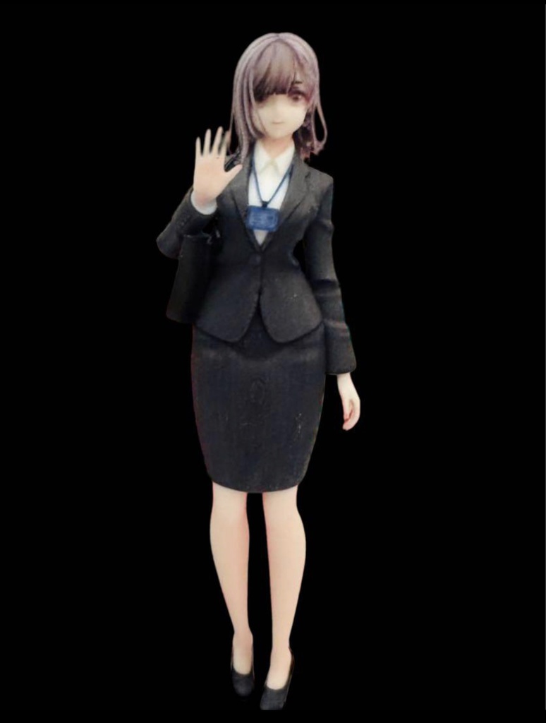 1/18 OL フィギュア リアルフィギュア 完成品 塗装済完成品 ミニチュアイメージ 3D人物 人物3D ミニカーに ジオラマに 3Dフィギュア